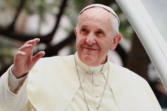 Papież Franciszek