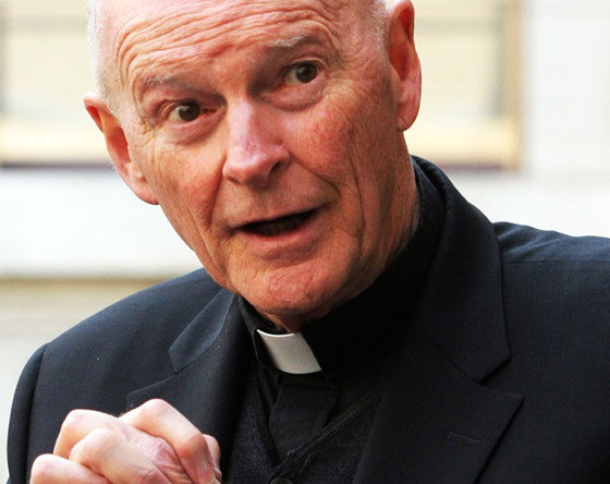 Theodore McCarrick, 05