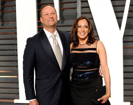 KAMALA HARRIS MĄŻ, Doug Emhoff