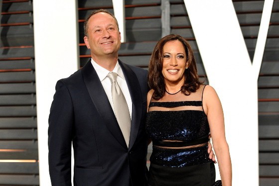 KAMALA HARRIS MĄŻ, Doug Emhoff