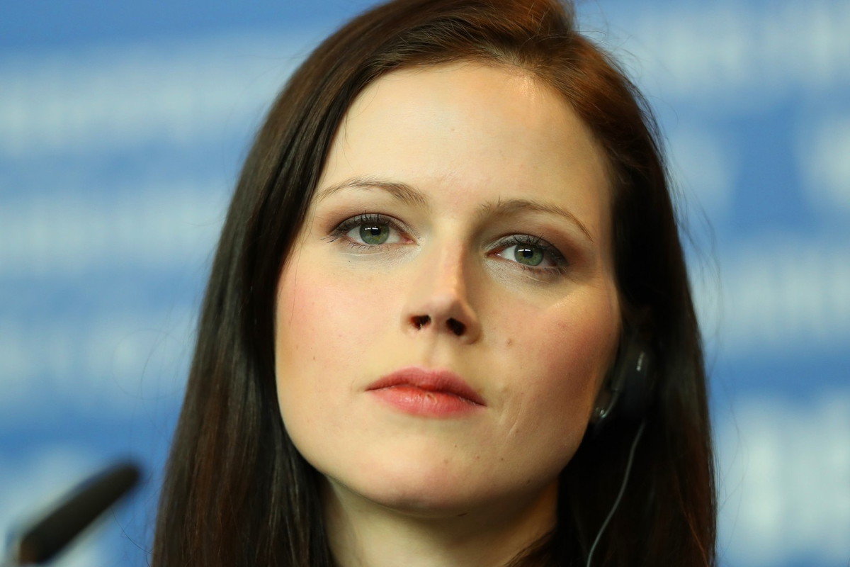 Patrycja Wolny, Patrycja Volny