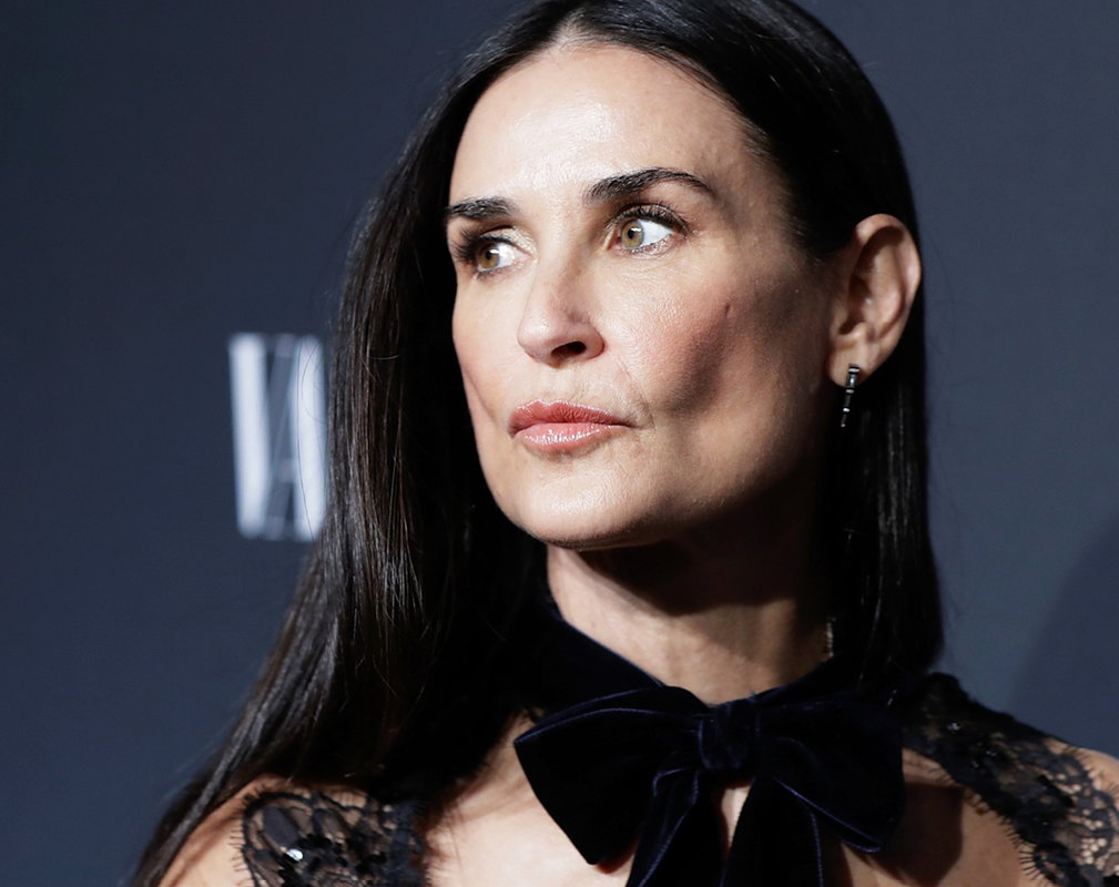 Demi Moore
