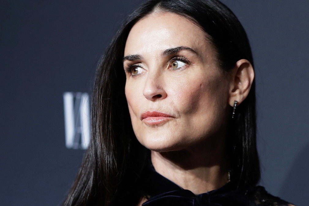 Demi Moore