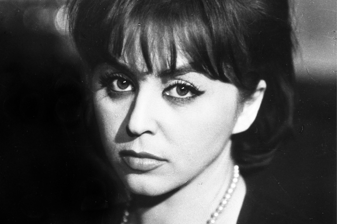 Kalina Jędrusik