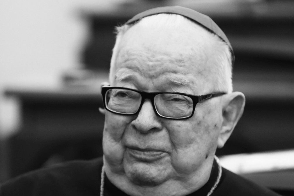 Kardynał Henryk Gulbinowicz, nie żyje