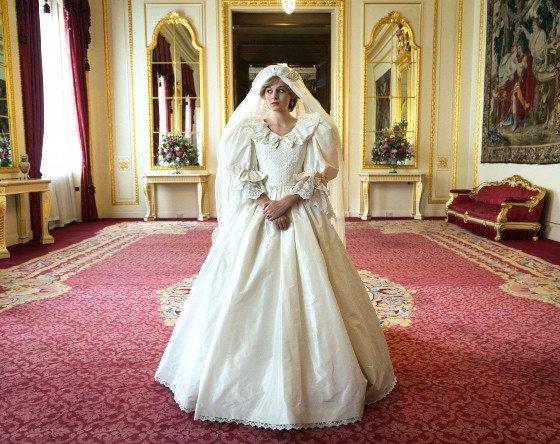 The Crown 4: Emma Corrin jako księżna Diana