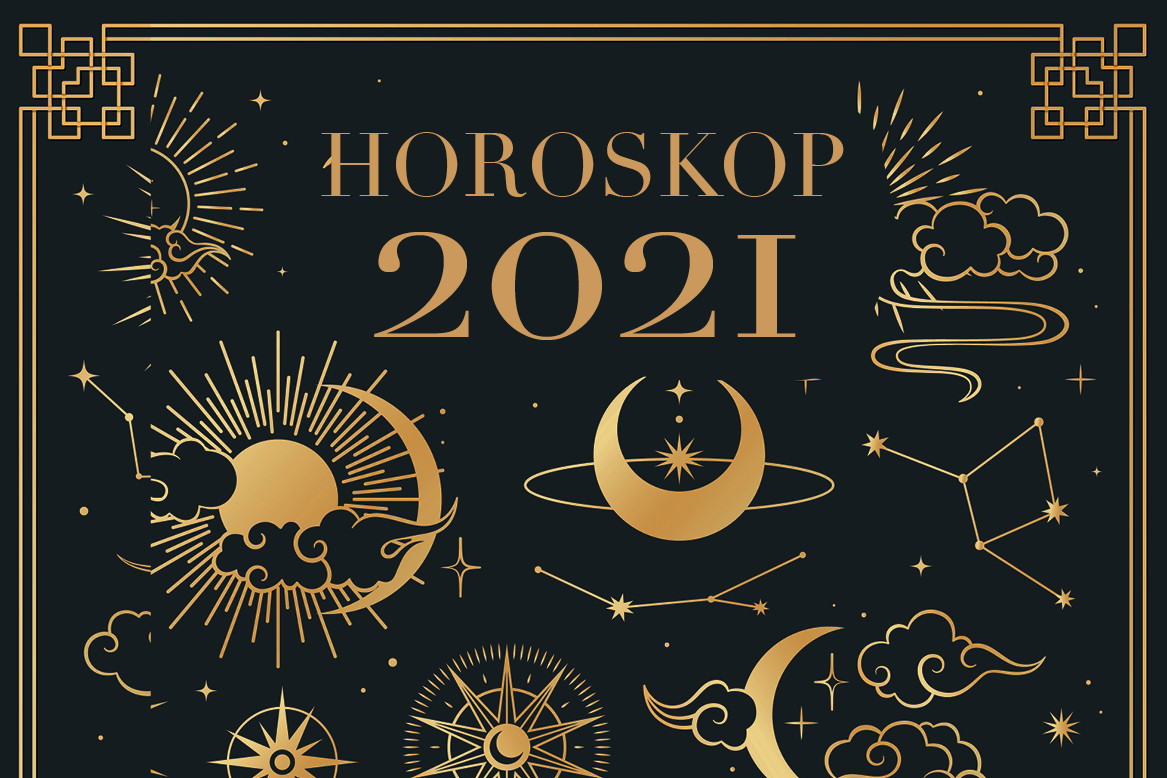 Horoskop na 2021 rok