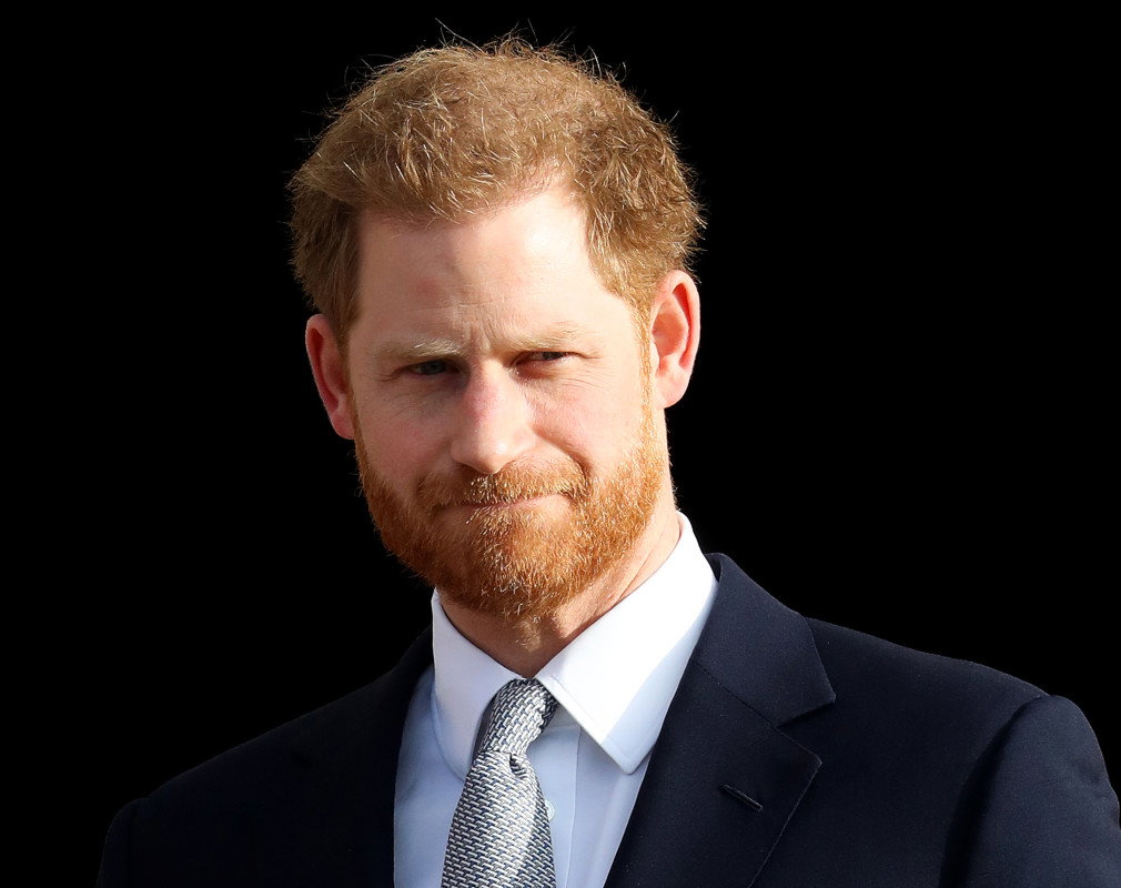 Książę Harry