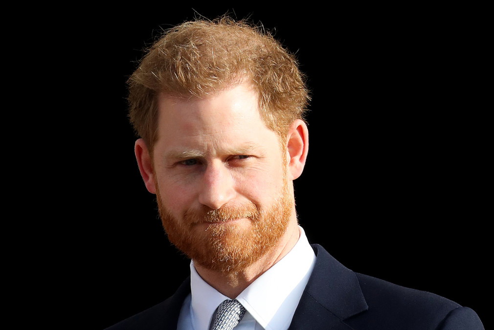 Książę Harry