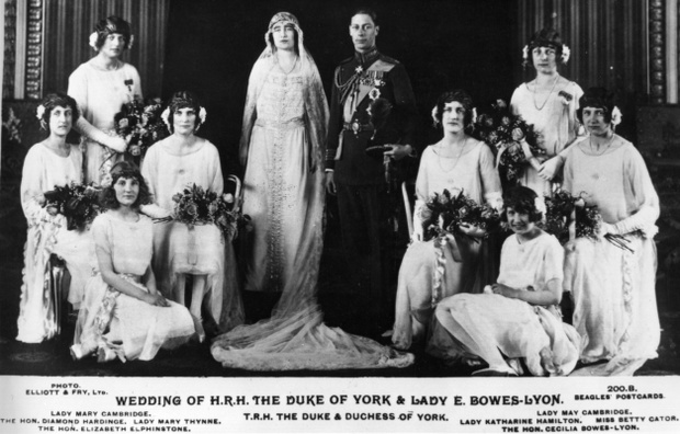 The York Wedding