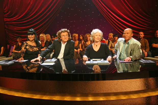 Iwona Pavlovic, Zbigniew Wodecki, Beata Tyszkiewicz, Piotr Galinski