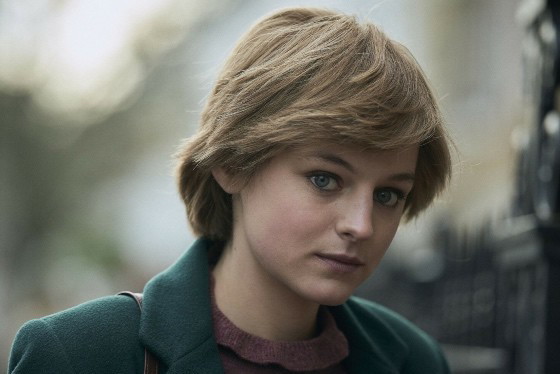EMMA CORRIN THE CROWN
