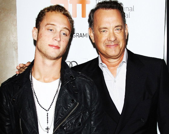 Tom Hanks, Chester Hanks
