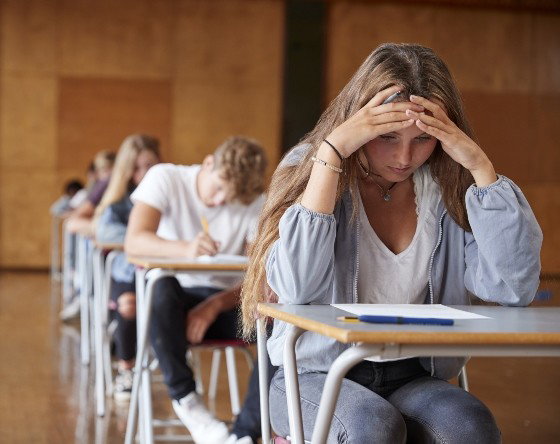 Matura, test ósmoklasisty, egzamin