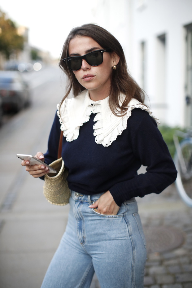 Street Style - Day 3 - Copenhagen Fashion Week Spring/Summer 2021