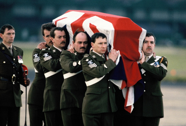 Major Lindsay Coffin