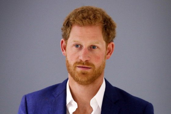 Książę Harry