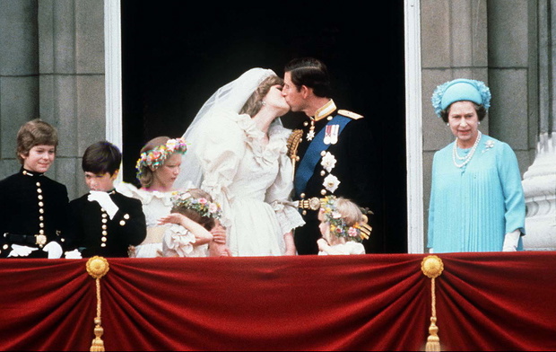 Royal Wedding Charles And Diana