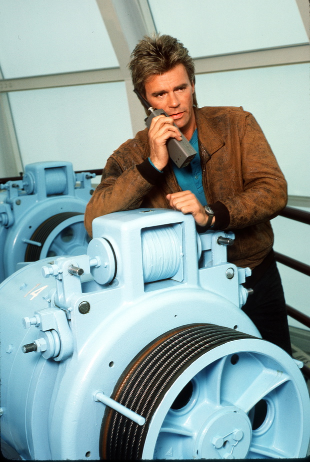 MACGYVER
