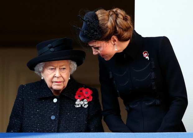 Remembrance Sunday Cenotaph Service