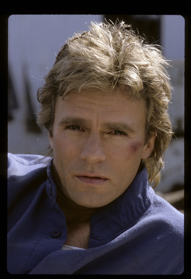 RICHARD DEAN ANDERSON
