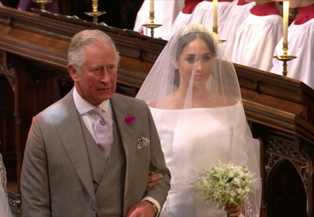 ?lub Harry'ego i Meghan - ko?ció?