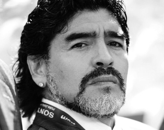 Diego Maradona