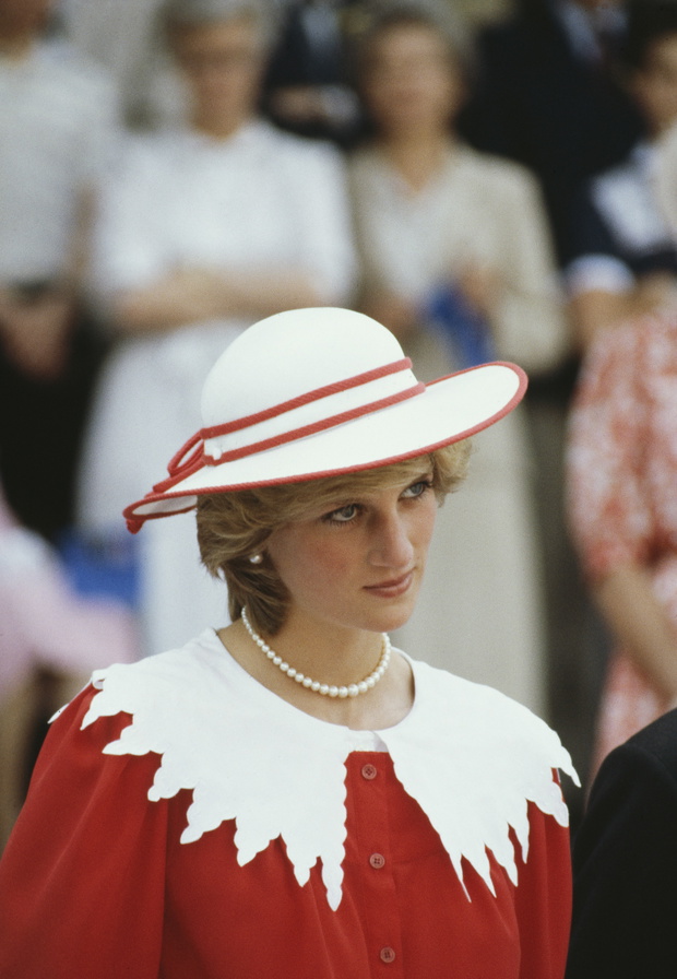 Diana In Edmonton