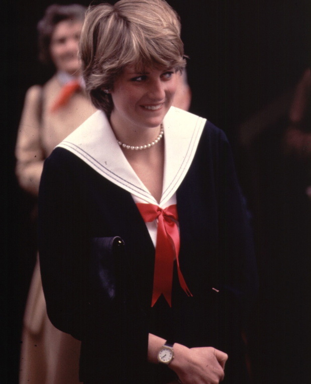Lady Diana