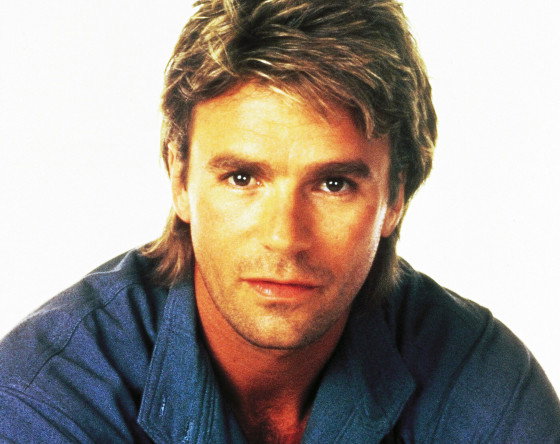 Richard Dean Anderson