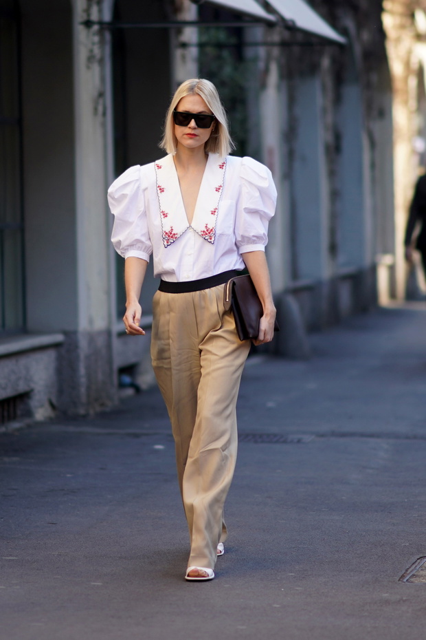 Street Style: February 21st - Milan Fashion Week Fall/Winter 2020-2021