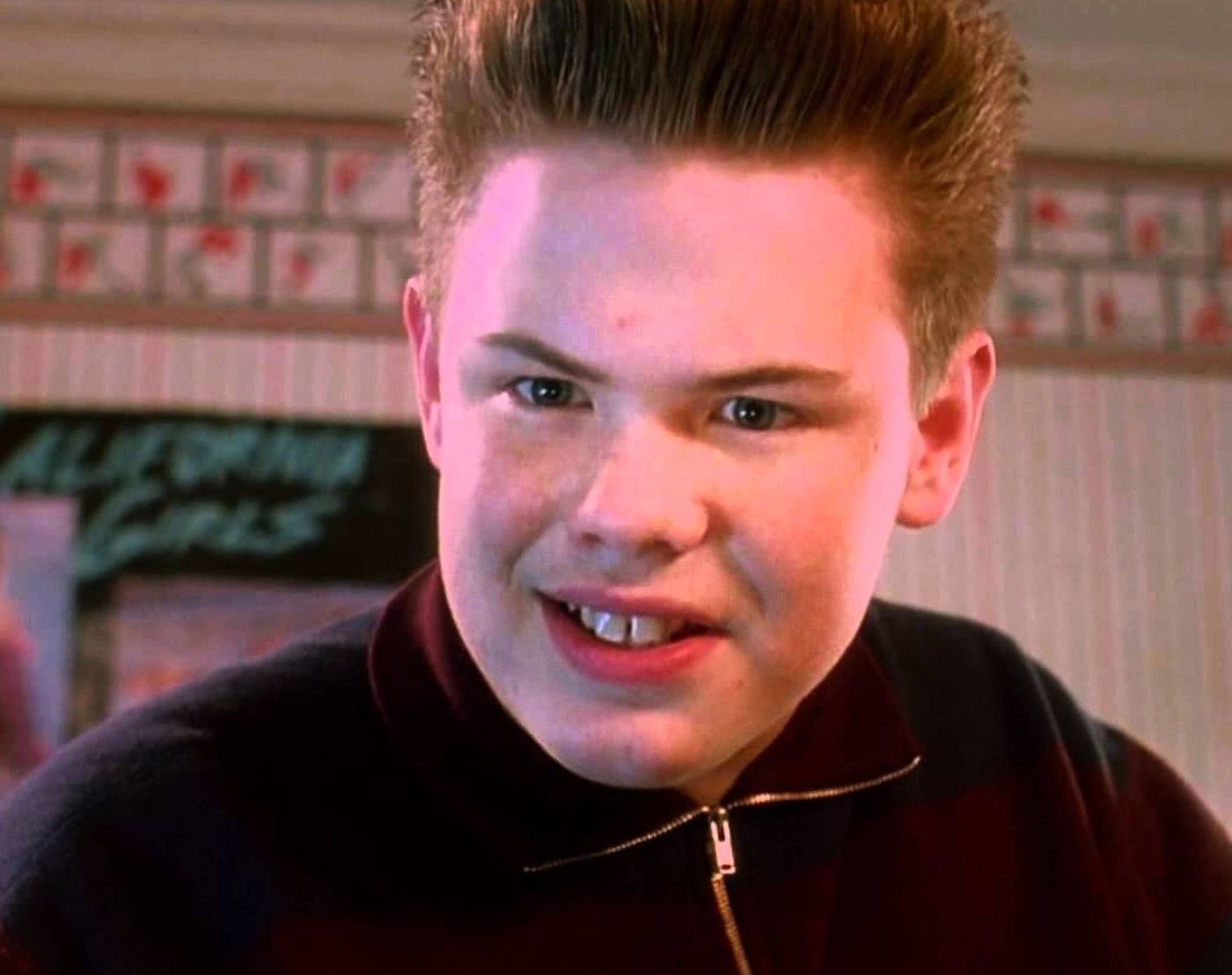 Devin Ratray, Buzz z Kevin sam w domu