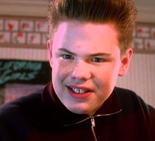 Devin Ratray, Buzz z Kevin sam w domu
