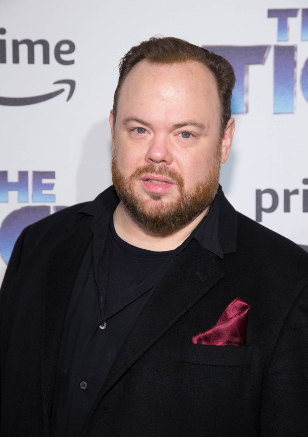 "The Tick" Blue Carpet Premiere