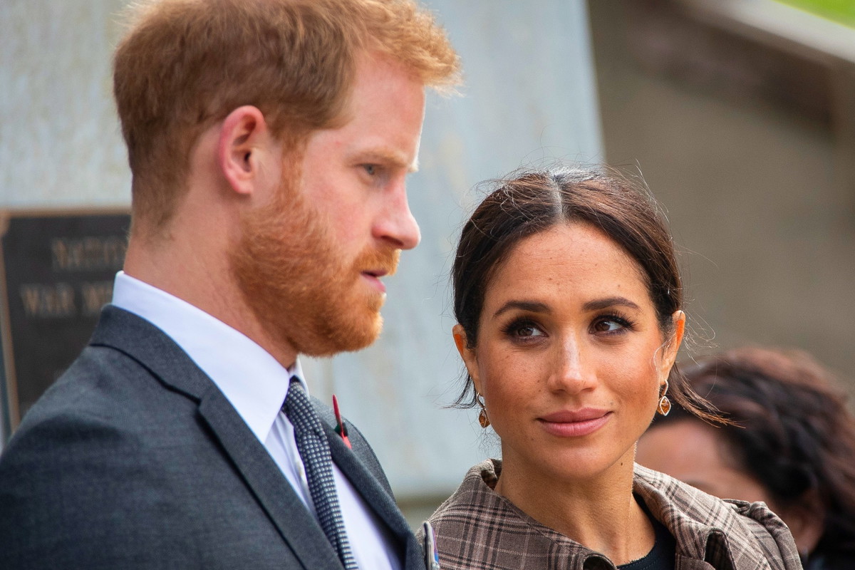 Meghan, Harry
