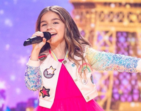 Francja, Eurowizja Junior, Valentina