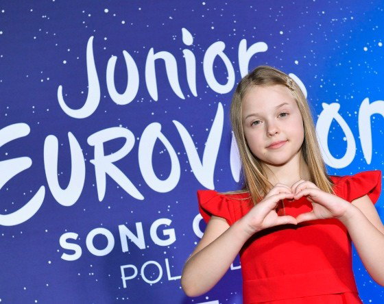 Eurowizja Junior 2020 Ala Tracz