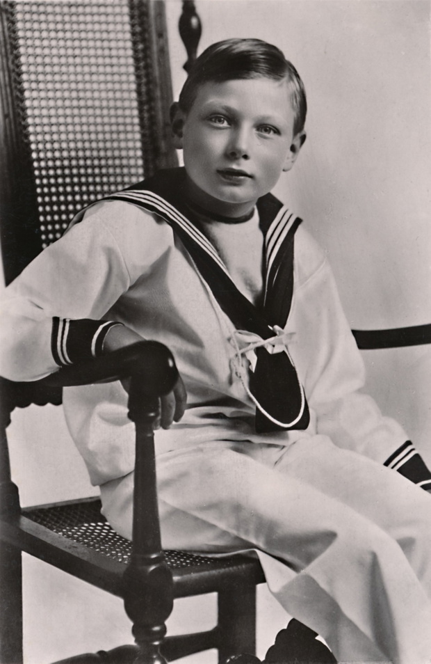 HRH Prince John