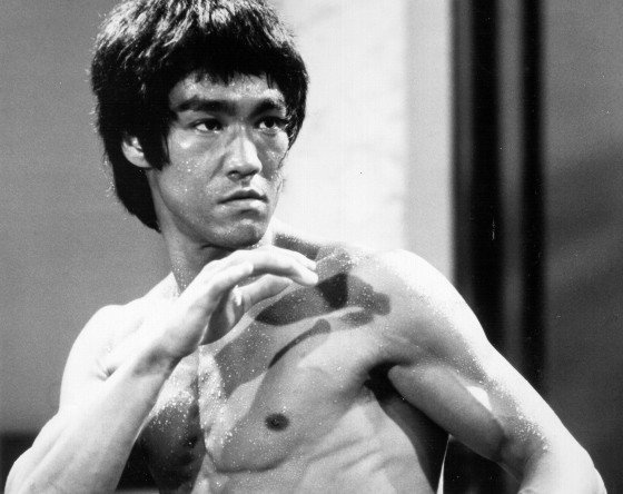 Bruce Lee