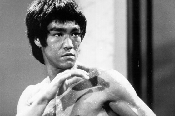 Bruce Lee