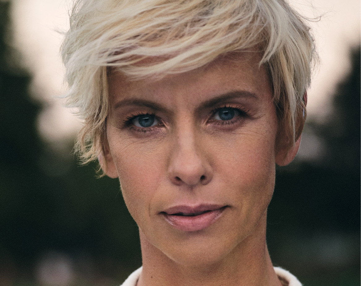 Michał Kołodziejczyk, Anita Werner, VIVA! 22/2020, Anita Werner, VIVA! listopad 2020