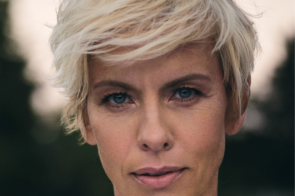 Michał Kołodziejczyk, Anita Werner, VIVA! 22/2020, Anita Werner, VIVA! listopad 2020