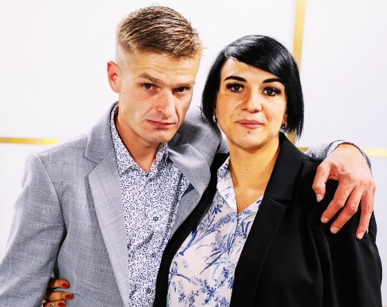 Tomasz Komenda, Anna Walter