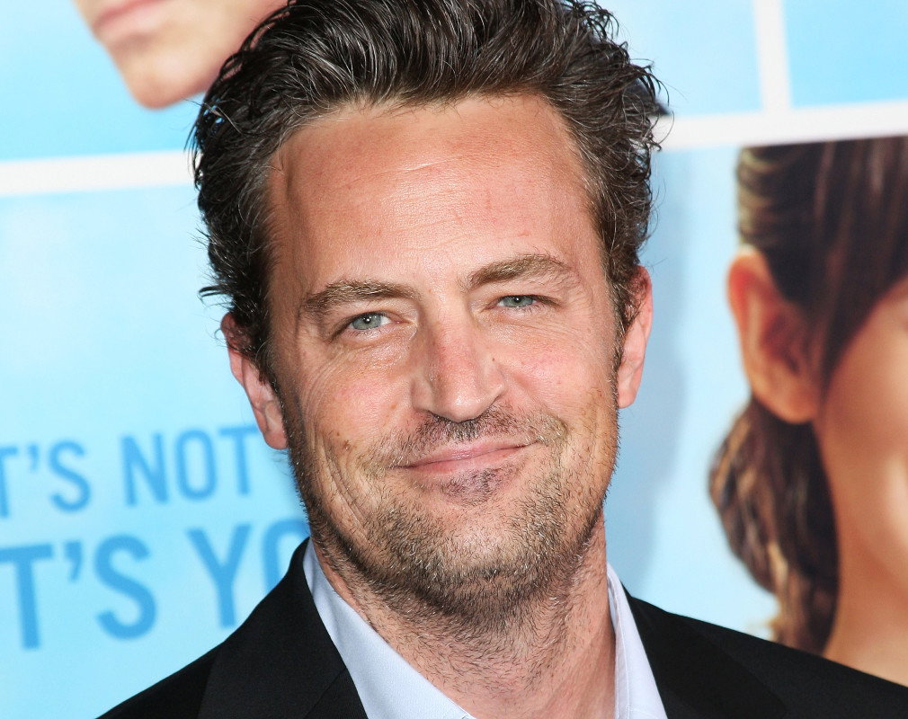 Matthew Perry