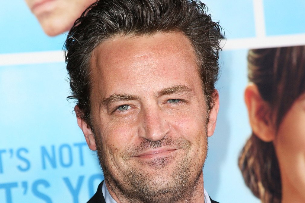 Matthew Perry