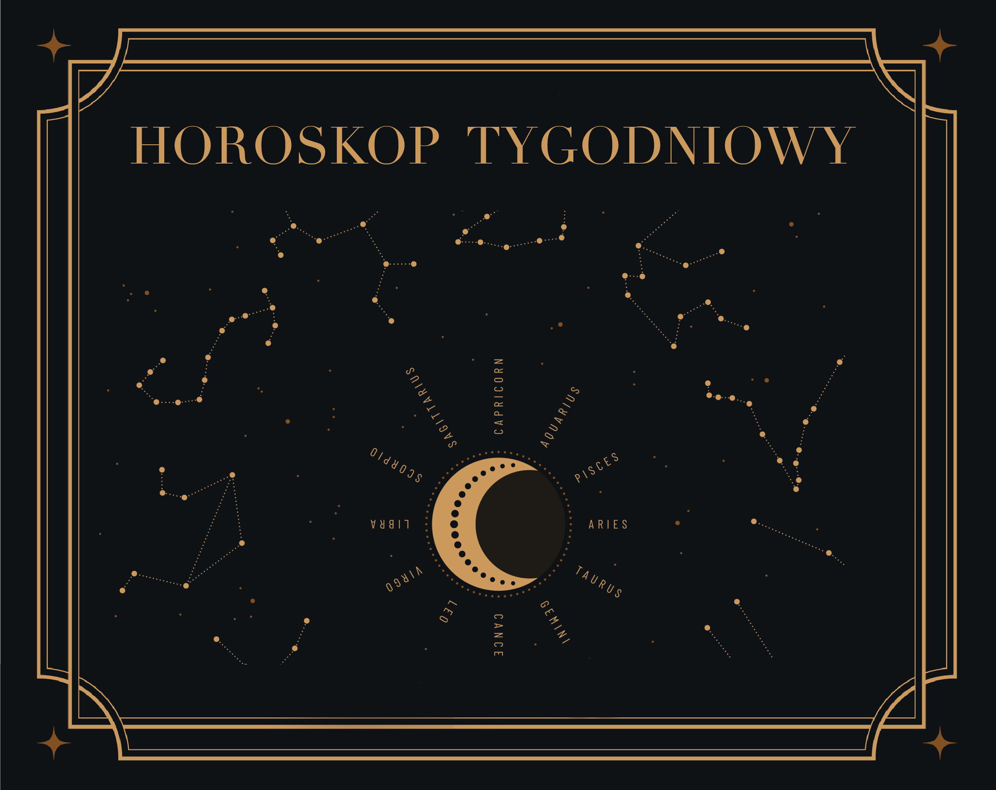 Horoskop tygodniowy