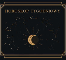 Horoskop tygodniowy
