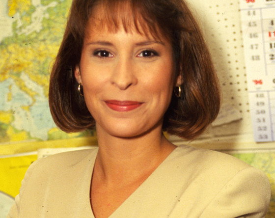 Lucyna Grobicka, około 1999/2000