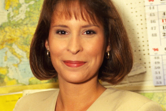Lucyna Grobicka, około 1999/2000