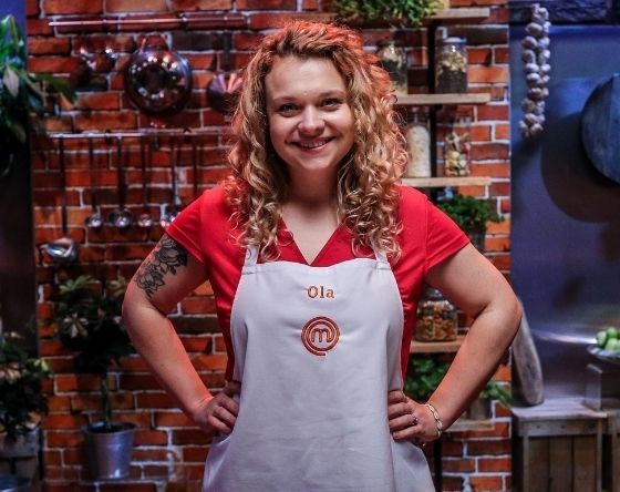 Aleksandra Juszkiewicz, MasterChef